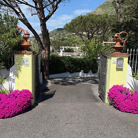 Hotel Park Calitto Forio di Ischia Екстериор снимка